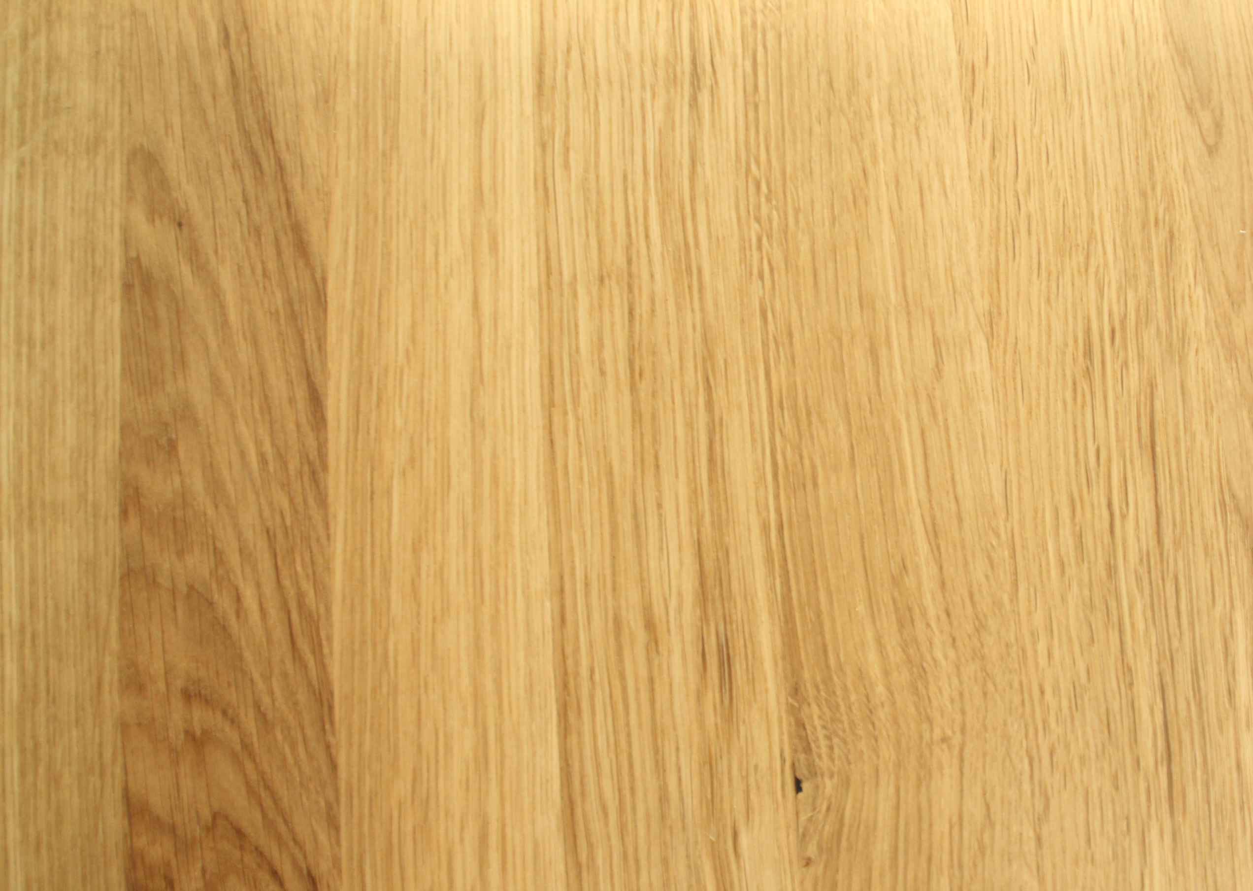 Eiche - Esstisch mit gerade Kante - Spider-Gestell in Schwarz | Unikat