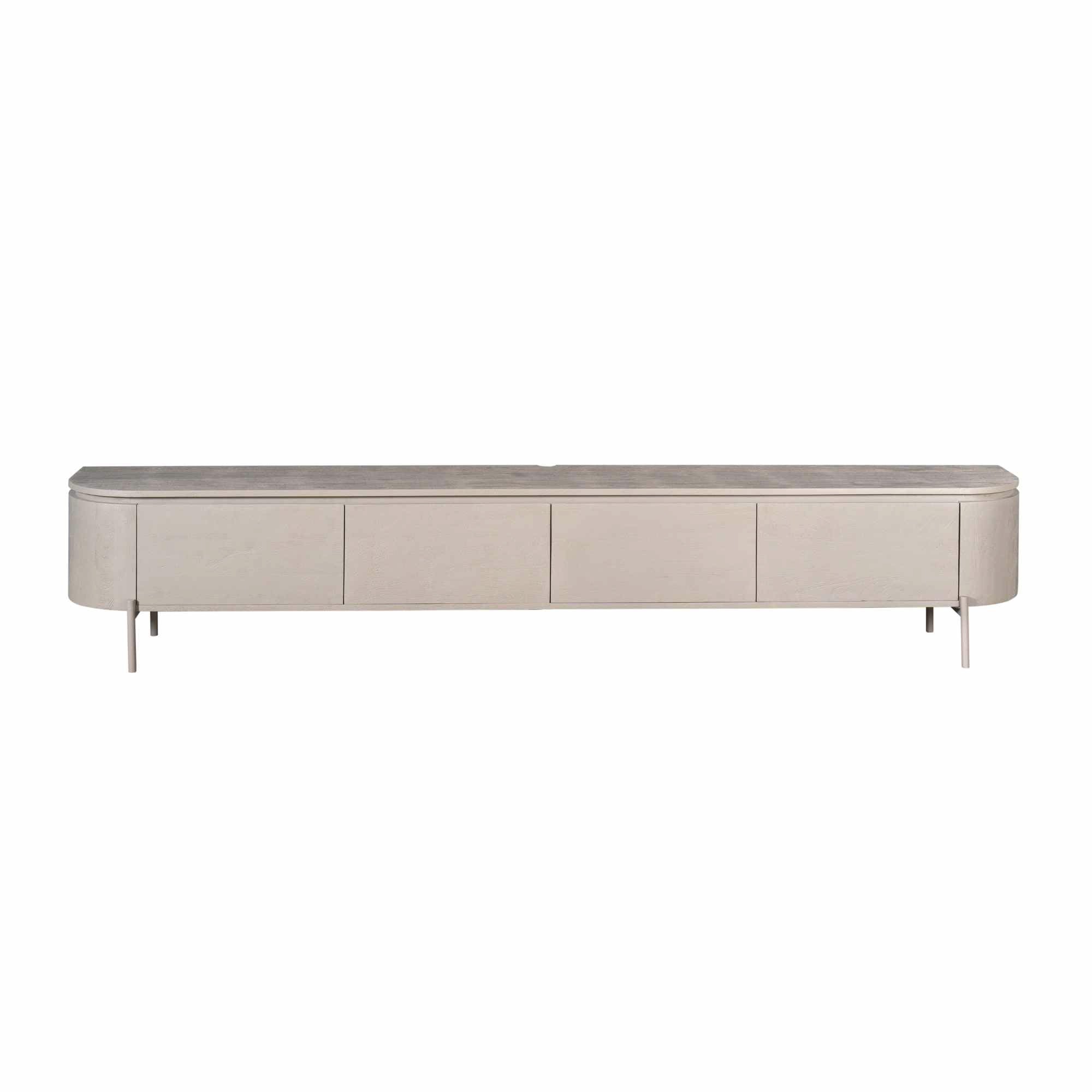 Tv-Möbel Excellent Taupe | 200 cm