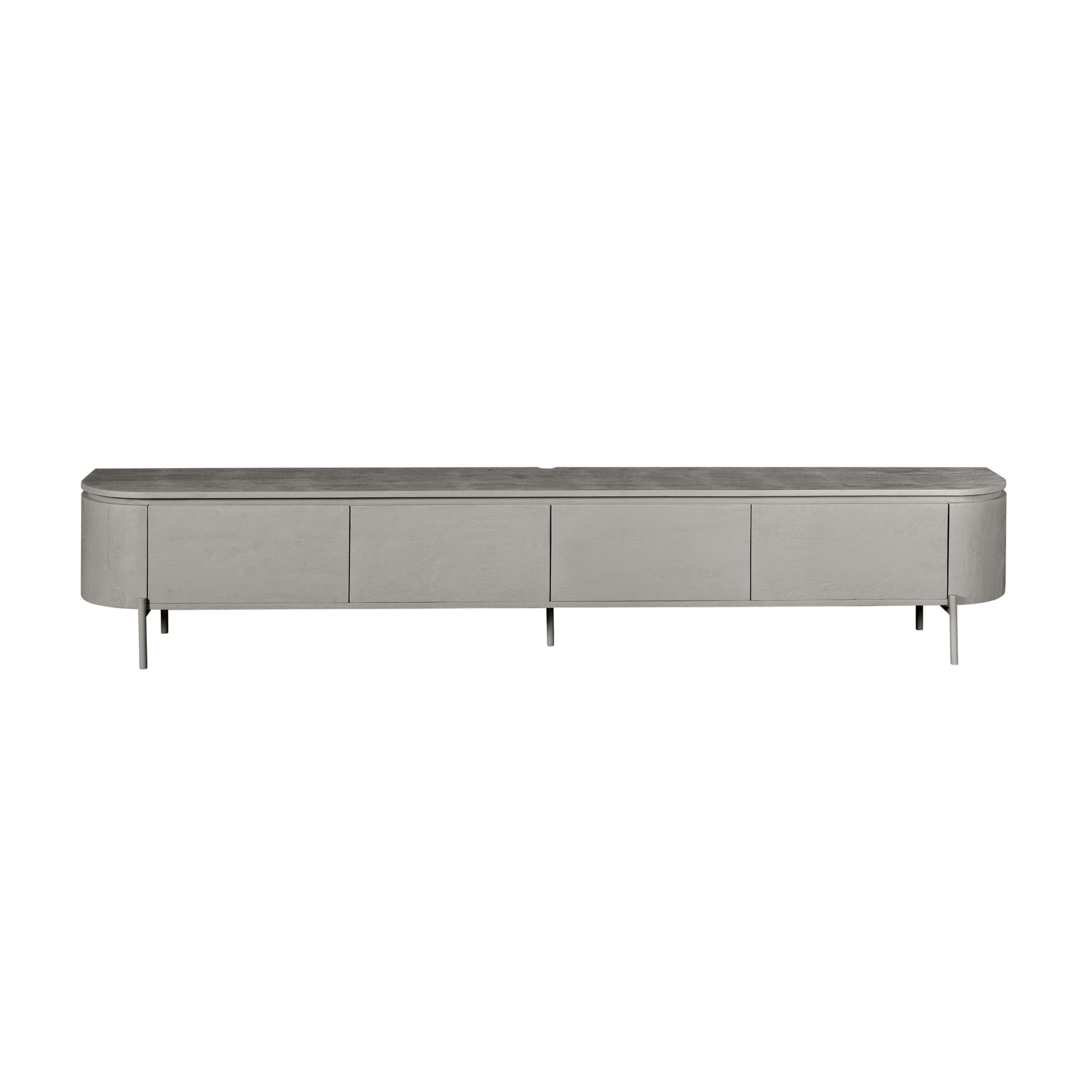 TV-Schrank Excellent Taupe | 240 cm