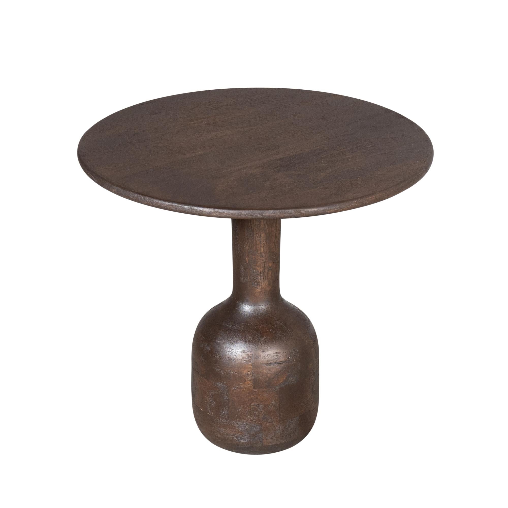 Beistelltisch Donna | Braun