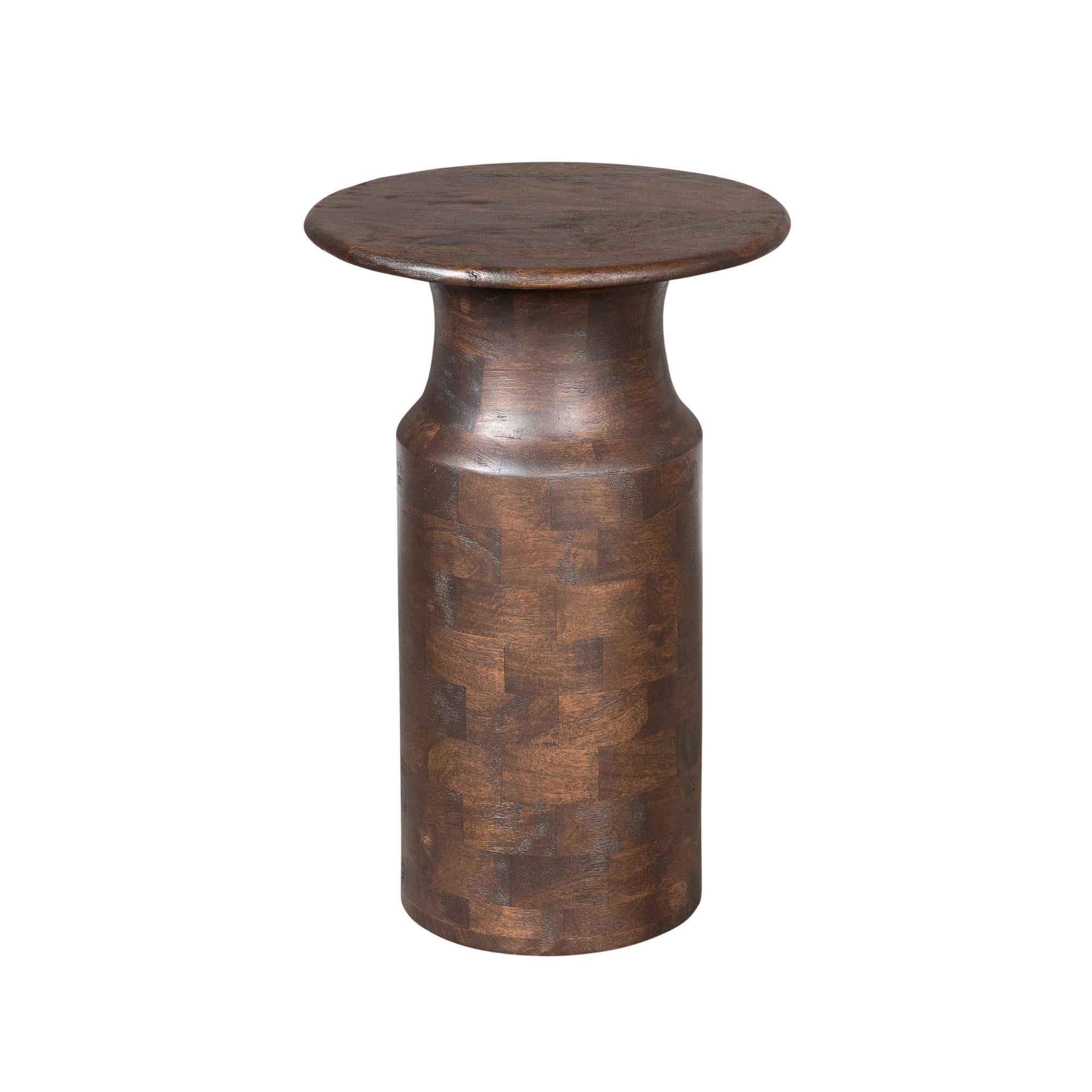 Beistelltisch Mason | Braun