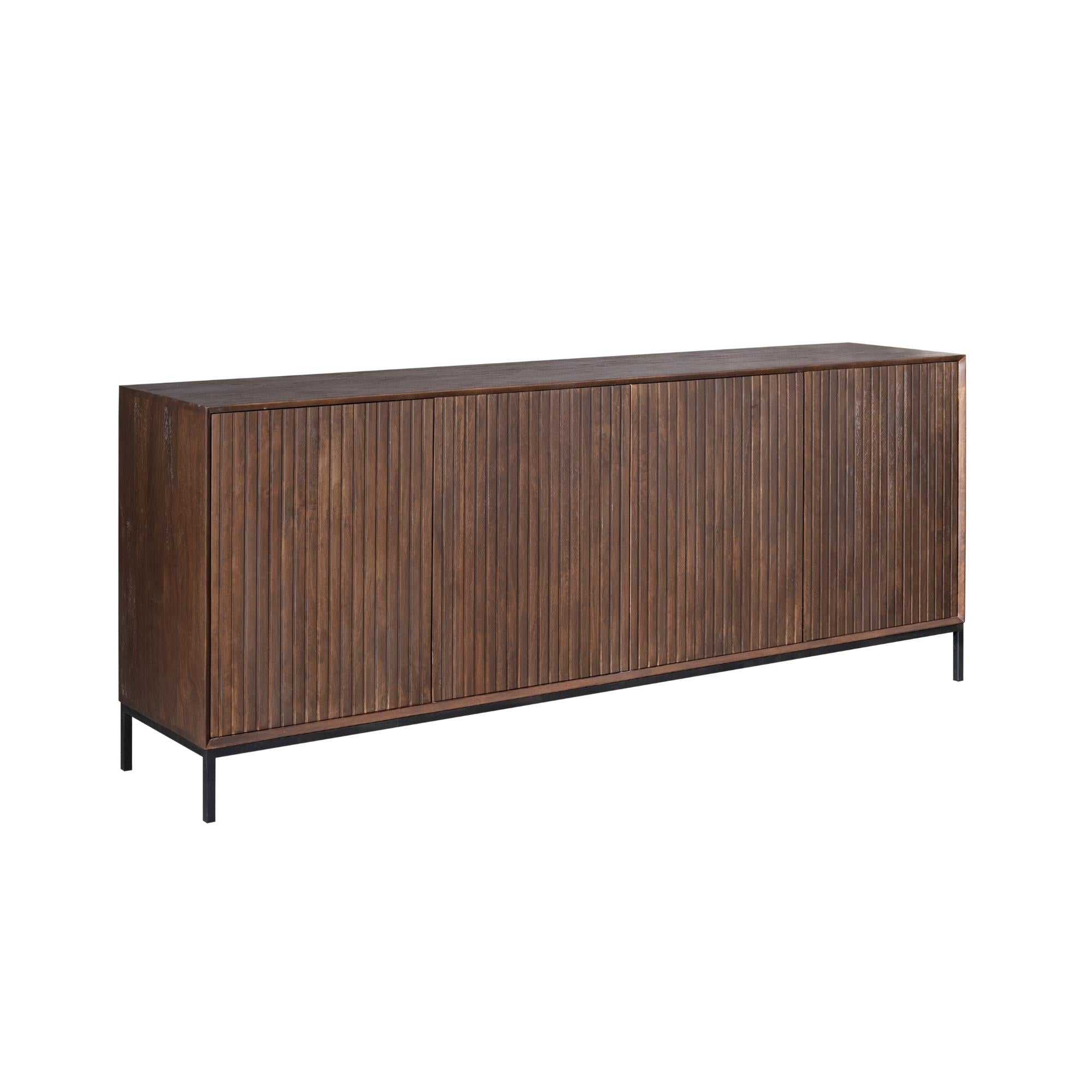 Sideboard Mandy Braun | 210 cm