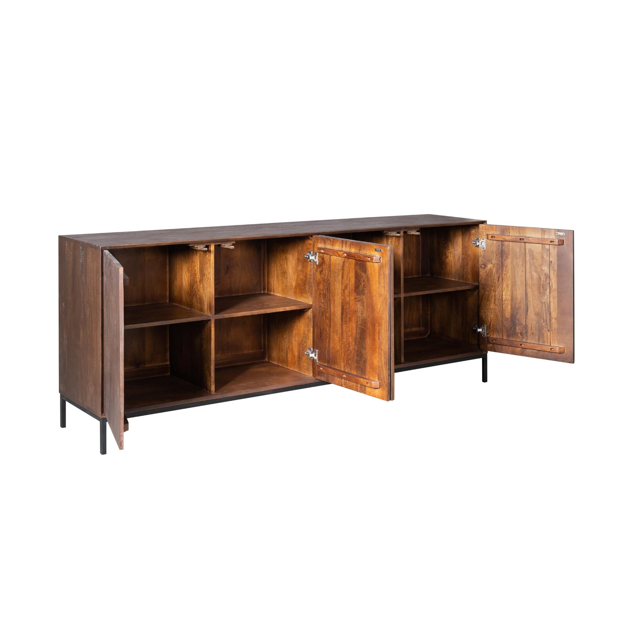 Sideboard Mandy Braun | 210 cm