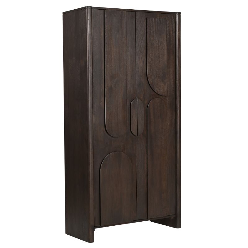 Hochschrank Zana | 95 cm