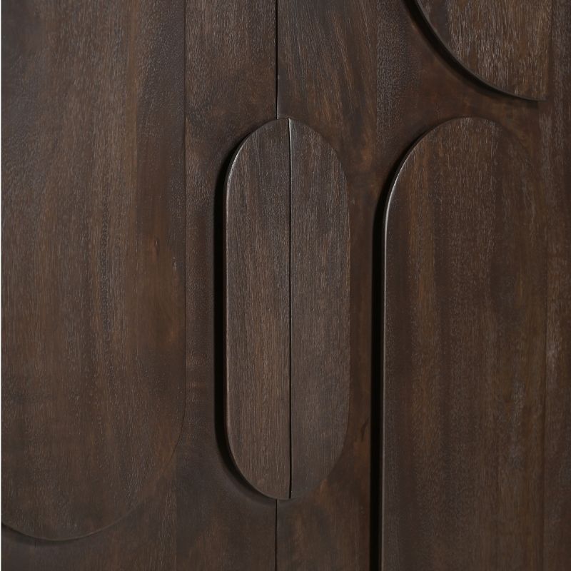 Hochschrank Zana | 95 cm