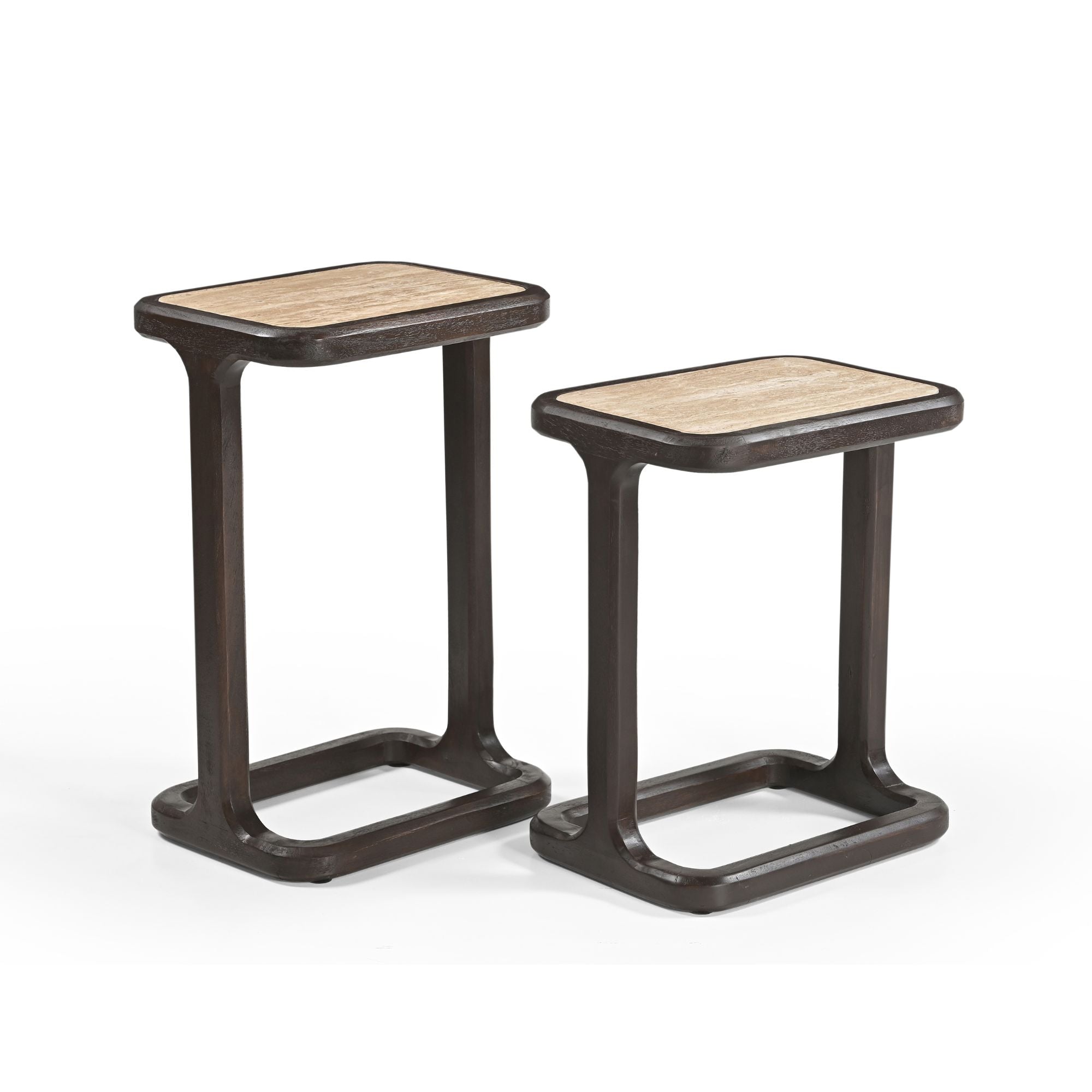 Beistelltisch Arvid | Set von 2