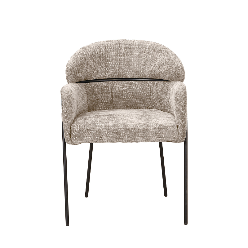 Esszimmerstuhl Otis | Beige (2er-Set)