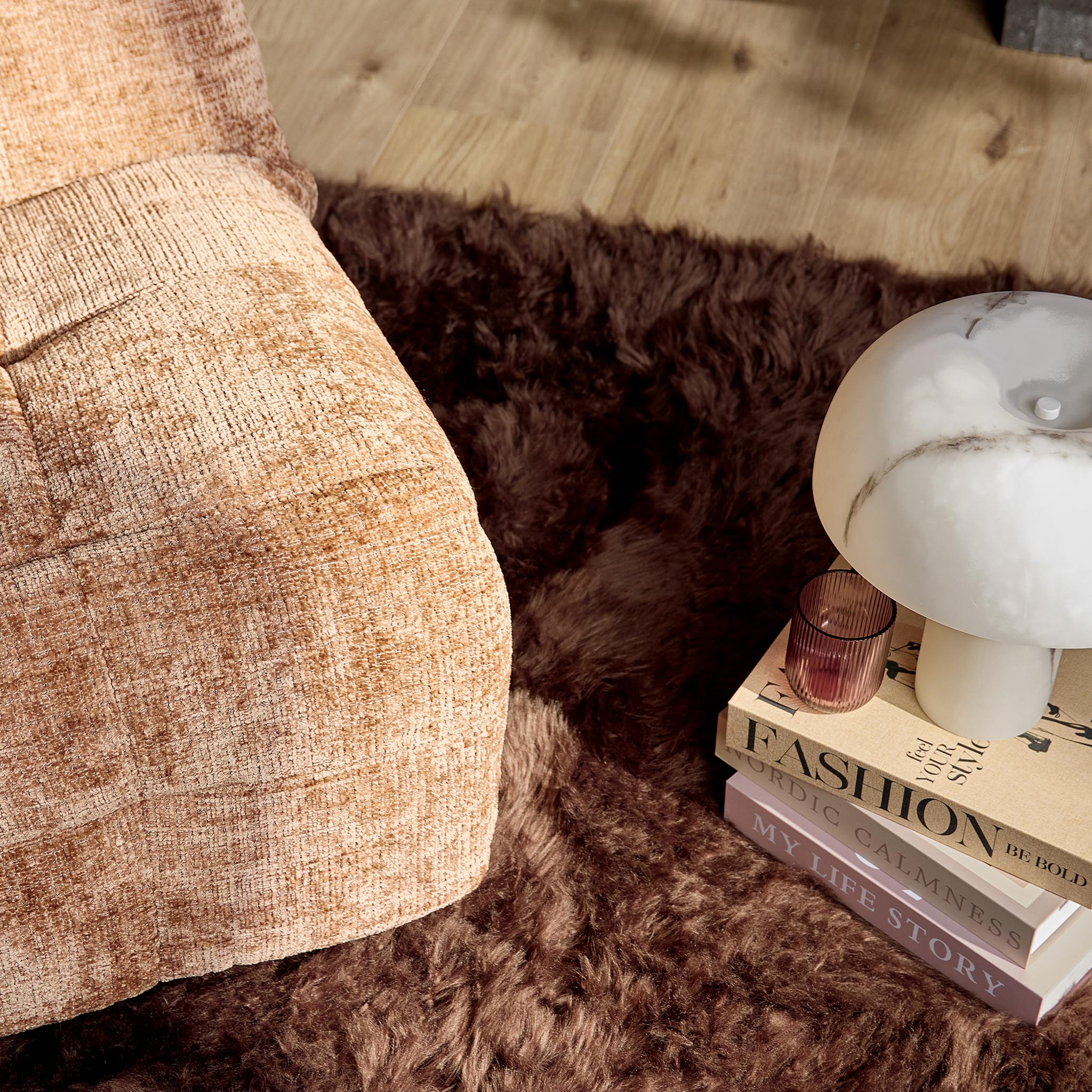 Relaxsessel Chill | Zimt