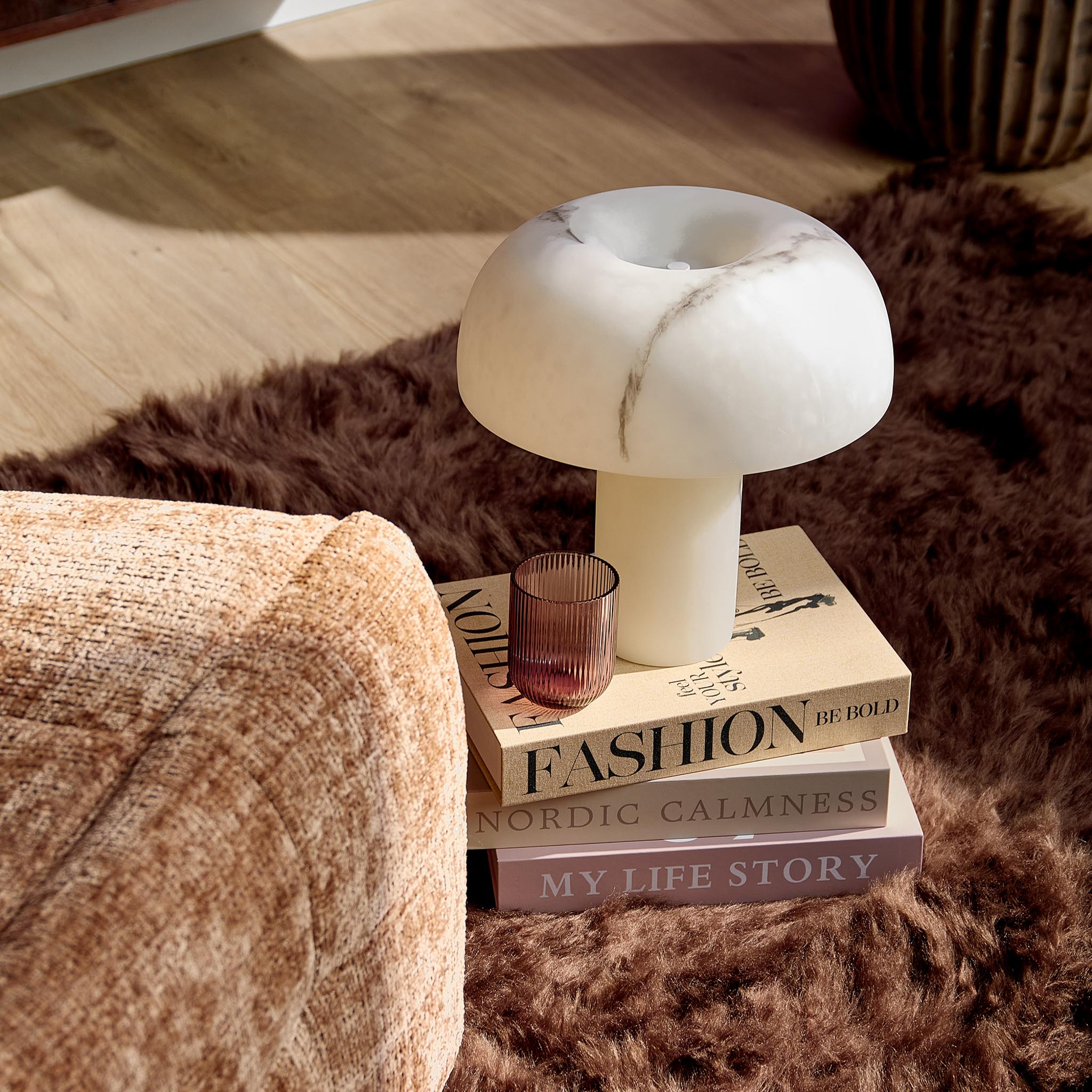 Relaxsessel Chill | Zimt