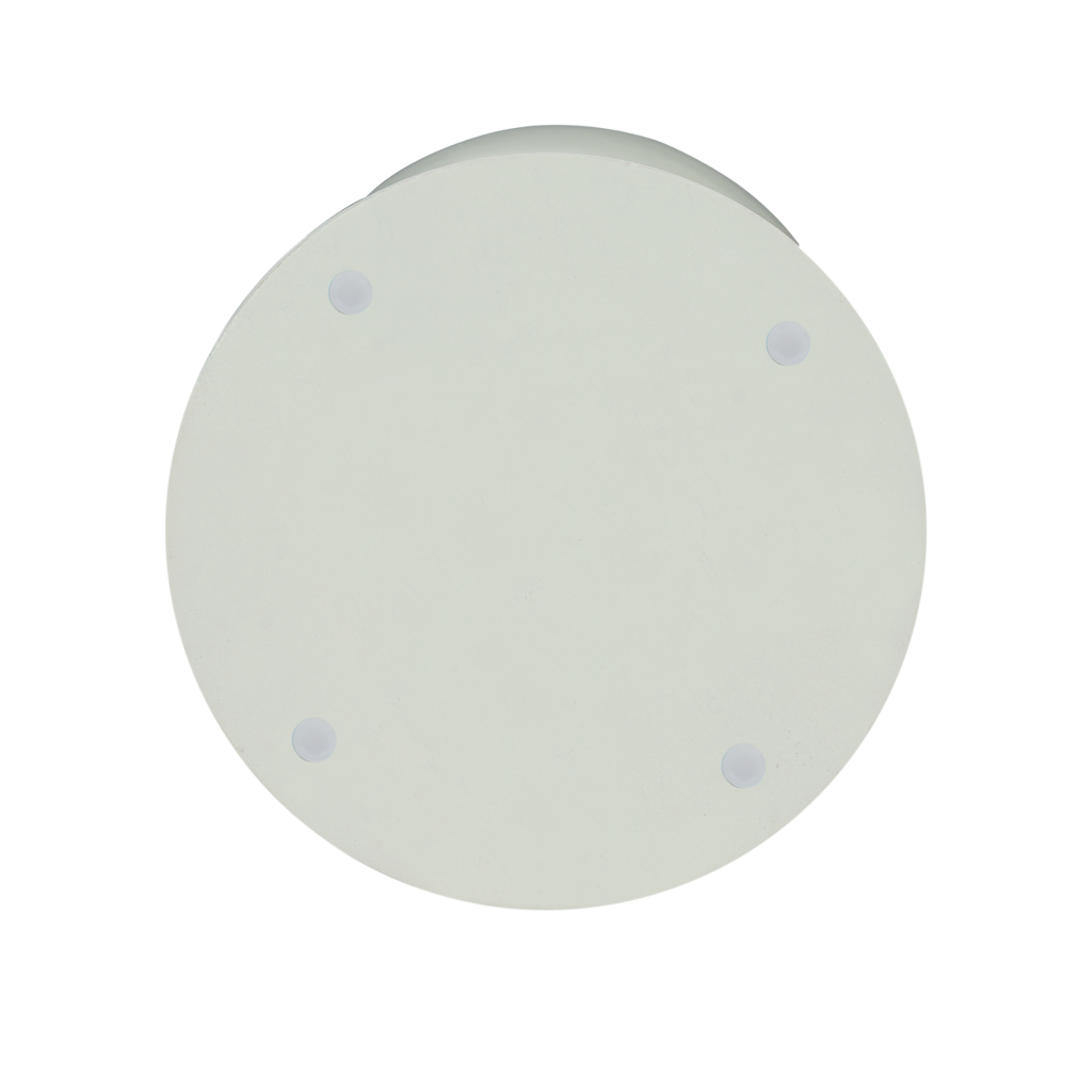 Beistelltisch Jon Grün – massives Mangoholz, 30 x 30 x 40 cm, einzigartiges Design, auffälliger Blickfang