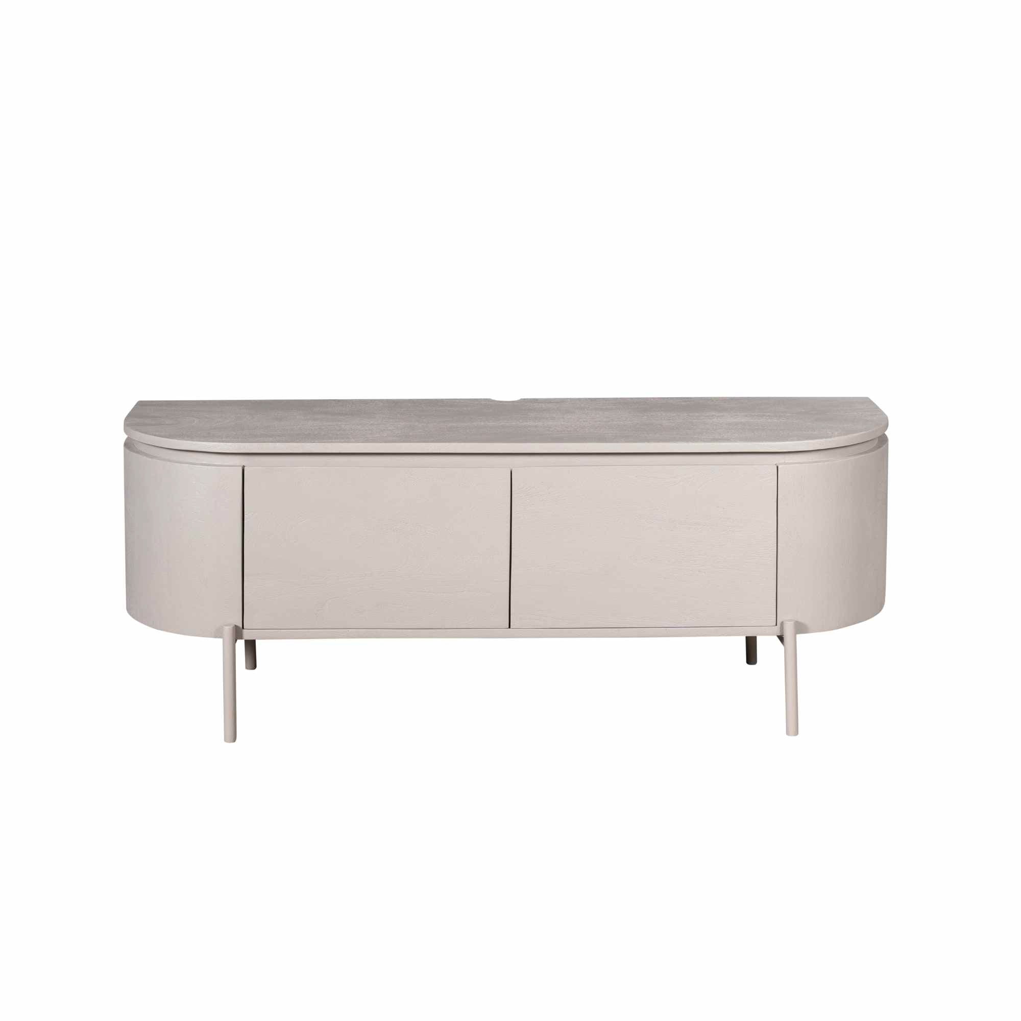 TV-Möbel Excellent Taupe | 120 cm