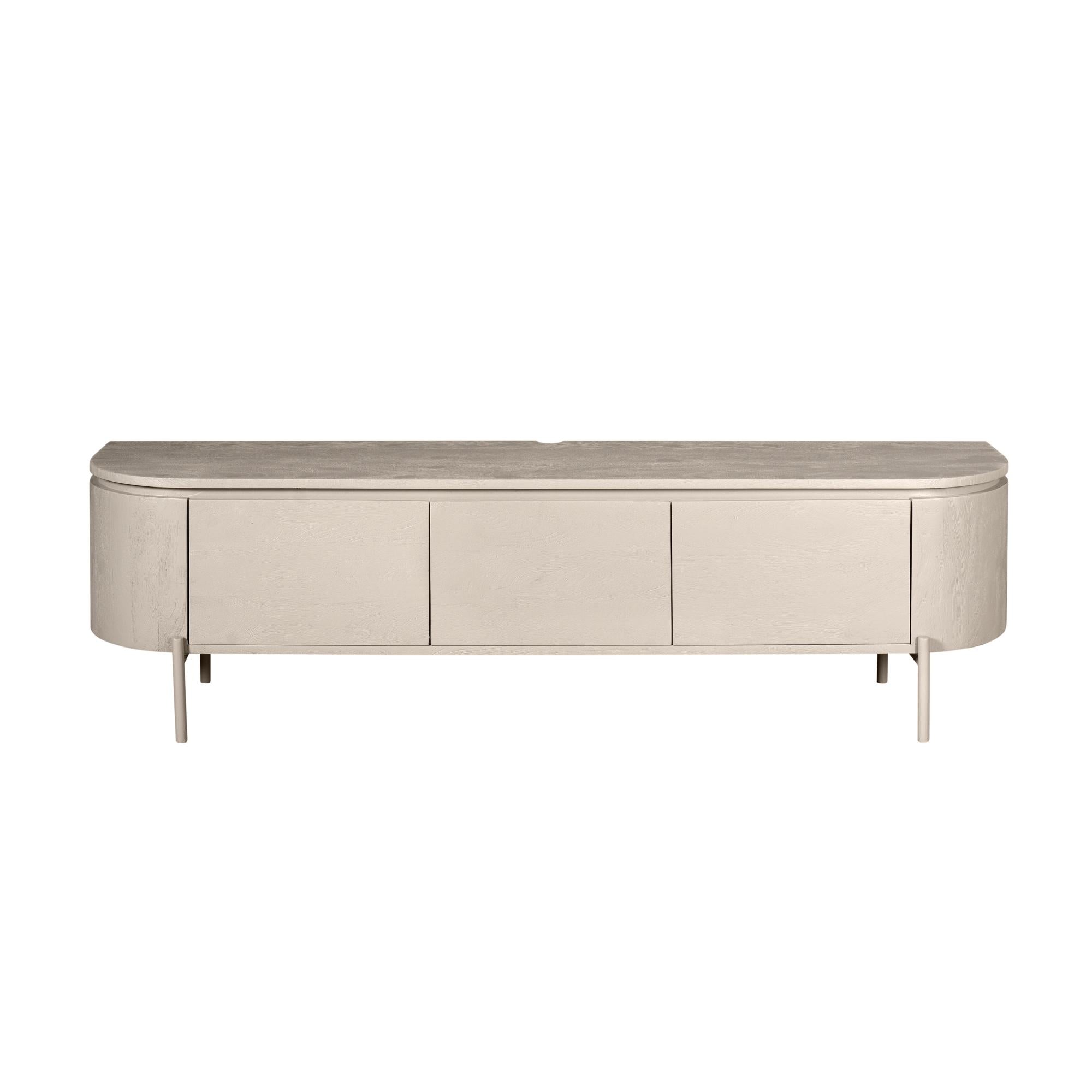 TV-Schrank Excellent Taupe | 160 cm