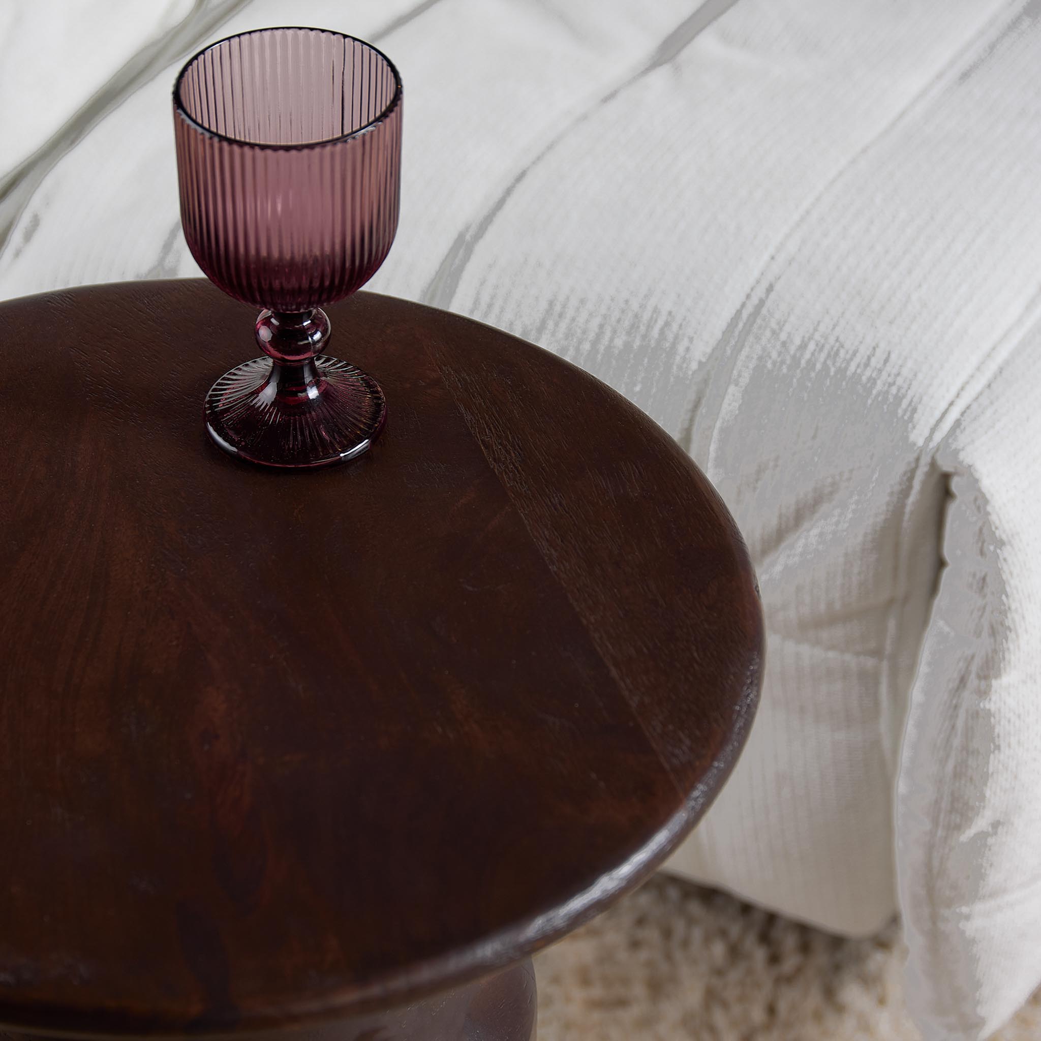 Beistelltisch Mason | Braun