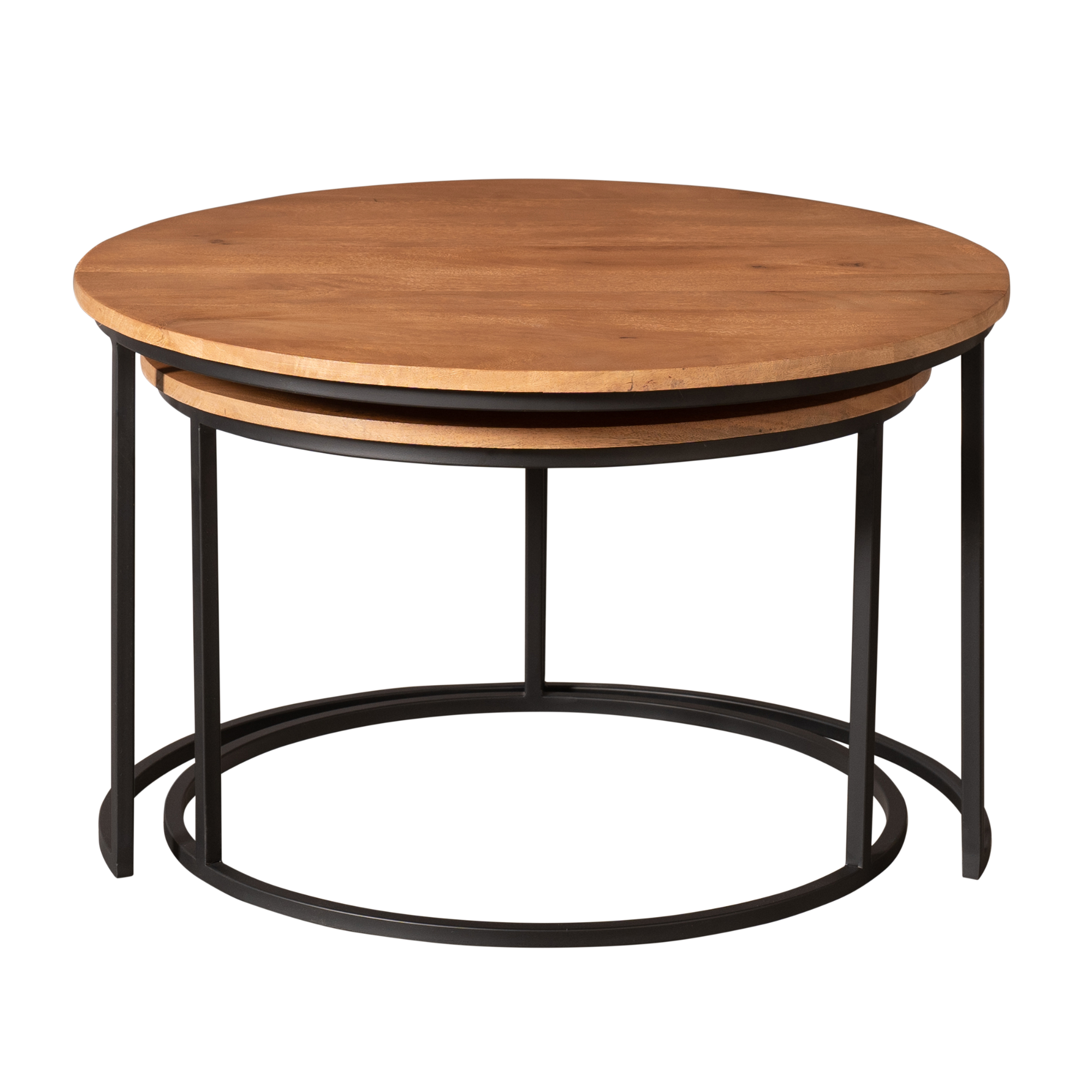 Couchtisch Denver | Set aus 2