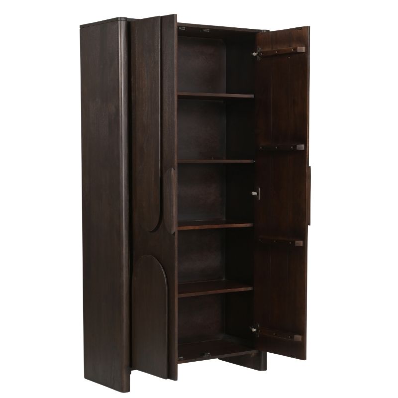 Hochschrank Zana | 95 cm