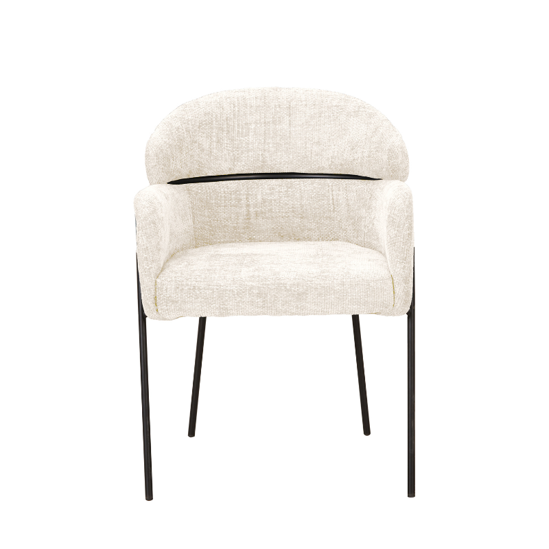 Esszimmerstuhl Otis | Off-White (2er-Set)