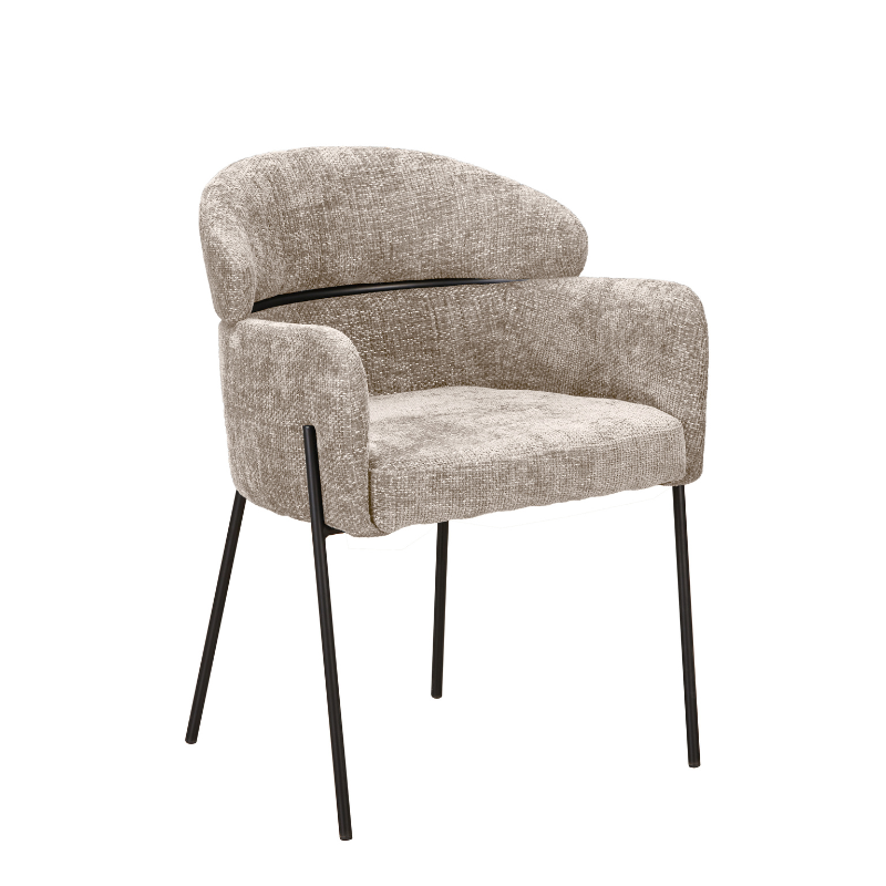 Esszimmerstuhl Otis | Beige (2er-Set)