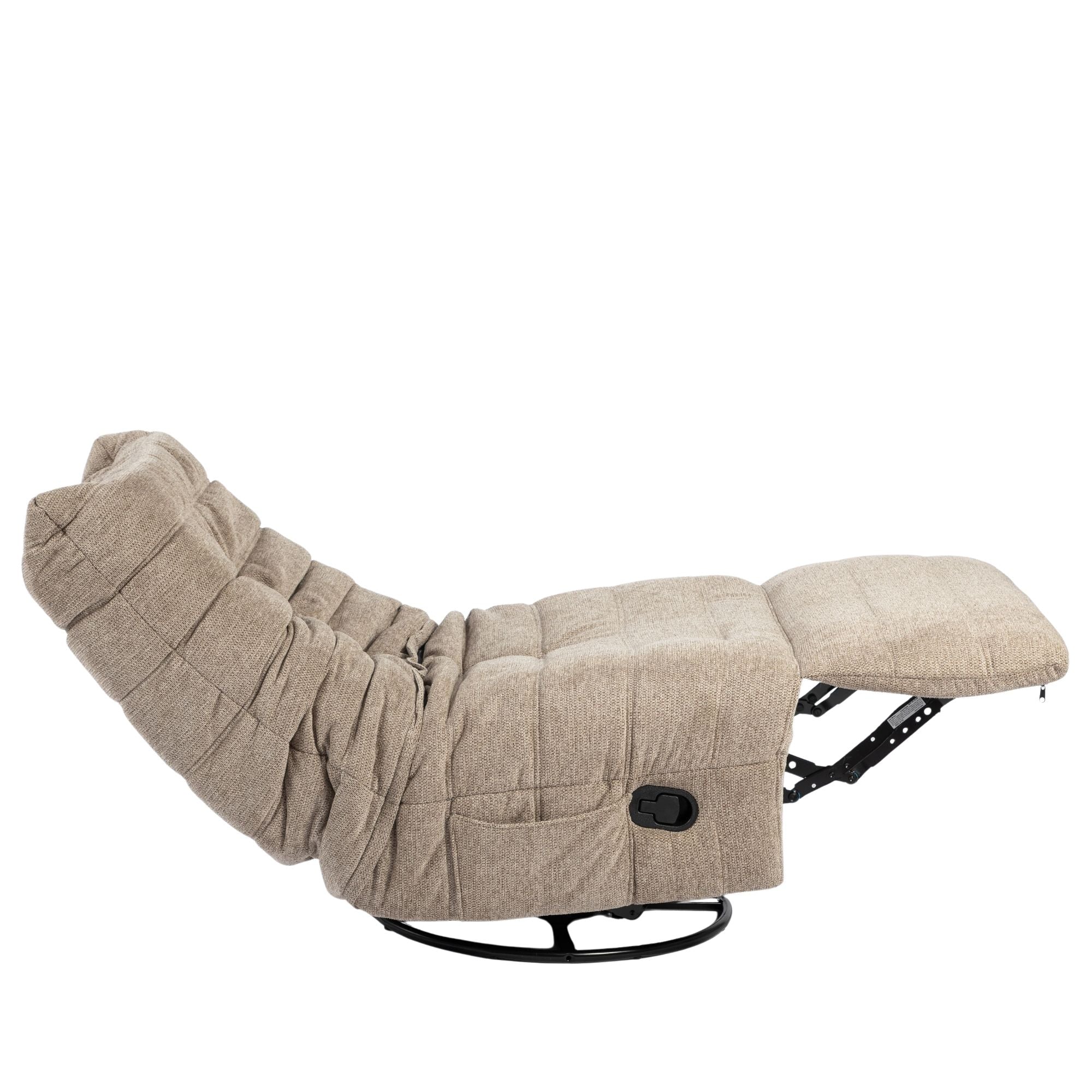 Entspannungssessel Zen | Taupe