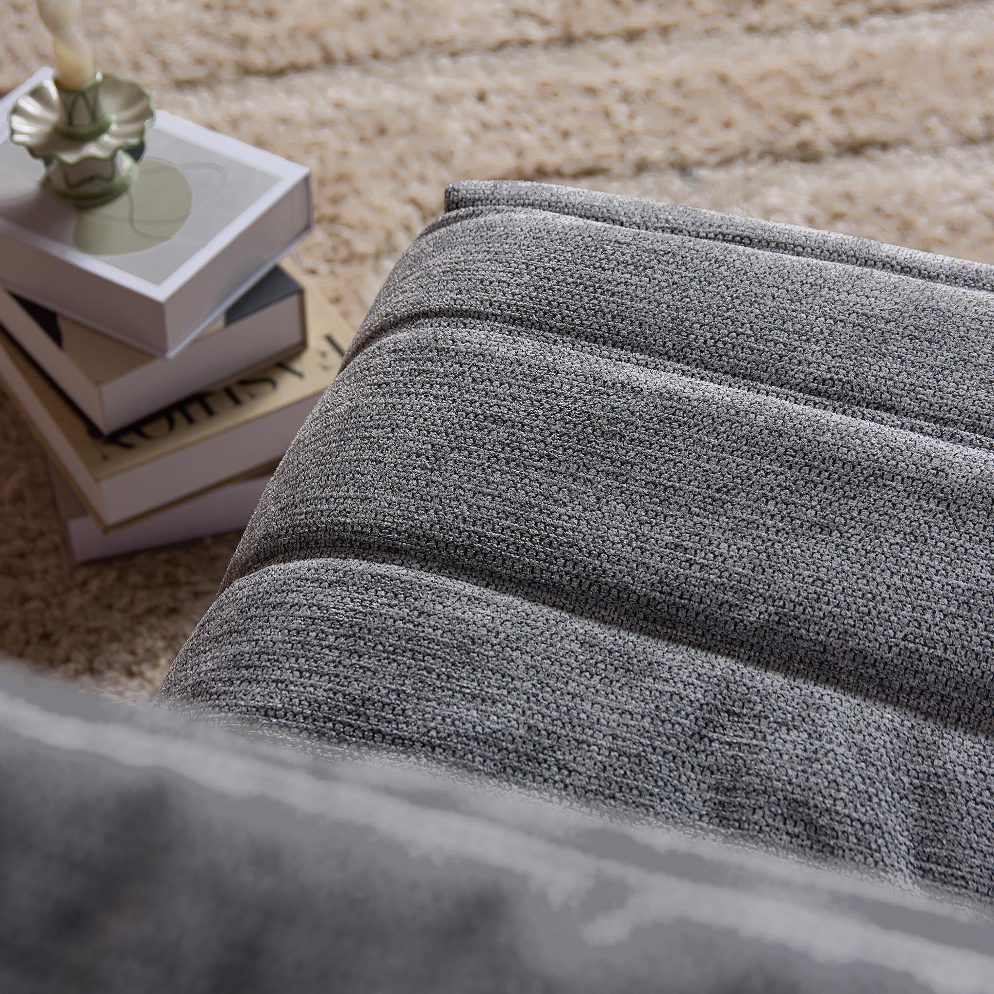 Relaxsessel Zen | Grau